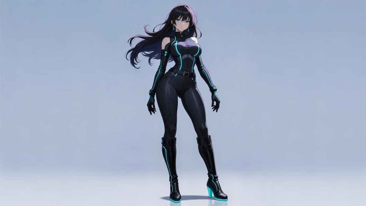 KuroByte future visual